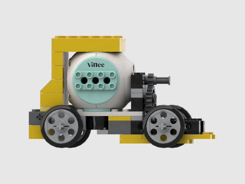 Easy Robotics! Semi Truck